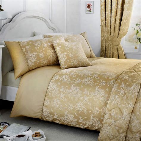 Amazon Gold Duvet Sets