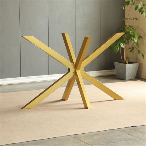 Amazon Gold Table Legs