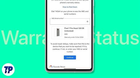 Amazon Google Pixel Warranty