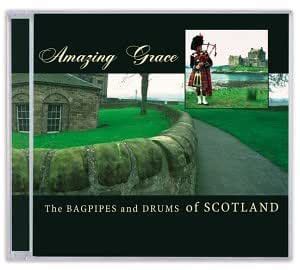 Amazon Grace Bagpipes