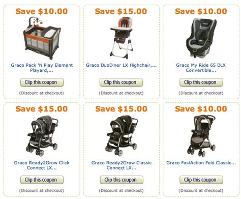 Amazon Graco Promo Code