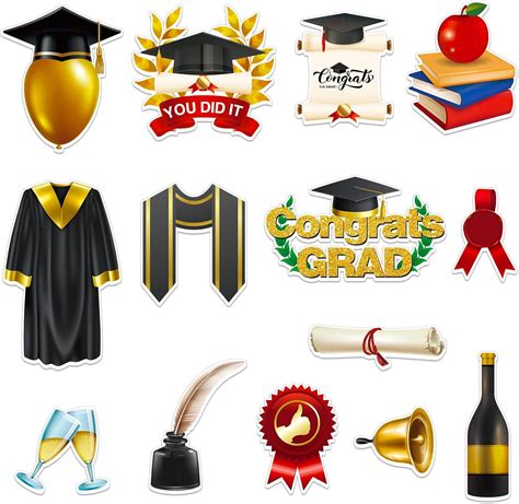 Amazon Graduation Stickers