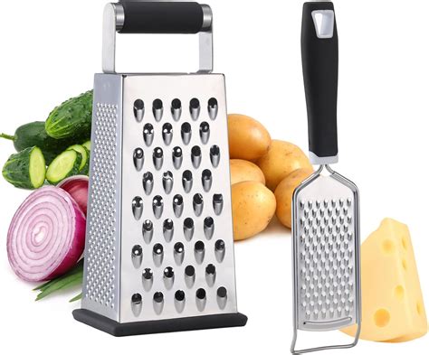 Amazon Grater Set