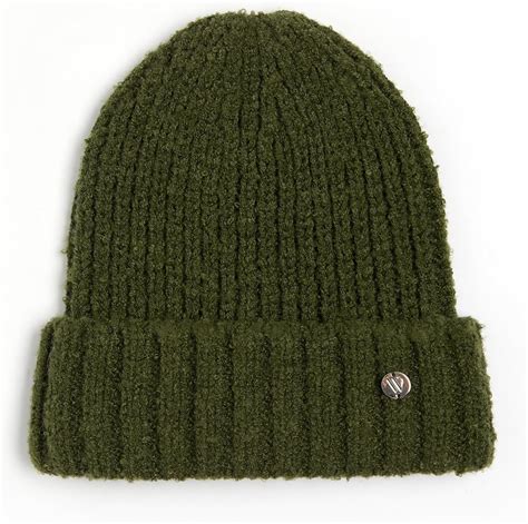 Amazon Green Beanie