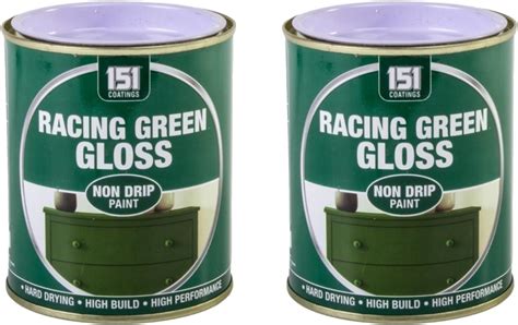 Amazon Green Gloss Paint