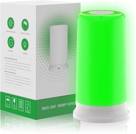 Amazon Green Light Therapy
