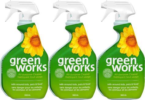 Amazon Green Works Cleaner