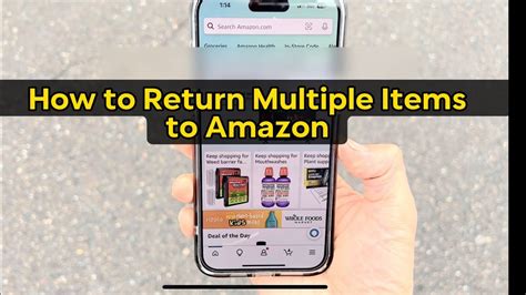 Amazon Group My Items