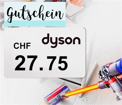 Amazon Gutscheincode Dyson