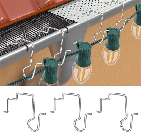 Amazon Gutter Light Clips