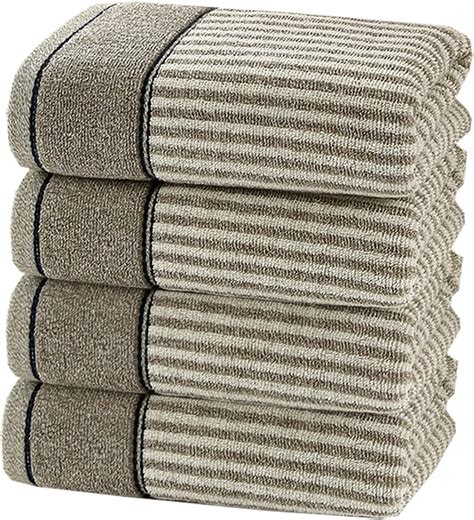 Amazon Hand Towels Beige