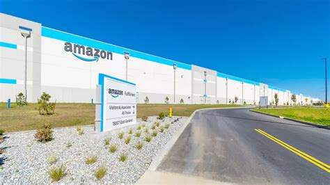 Amazon Hanover Carrier Facility