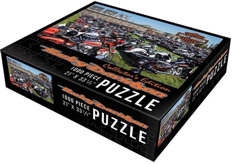 Amazon Harley Davidson Puzzles