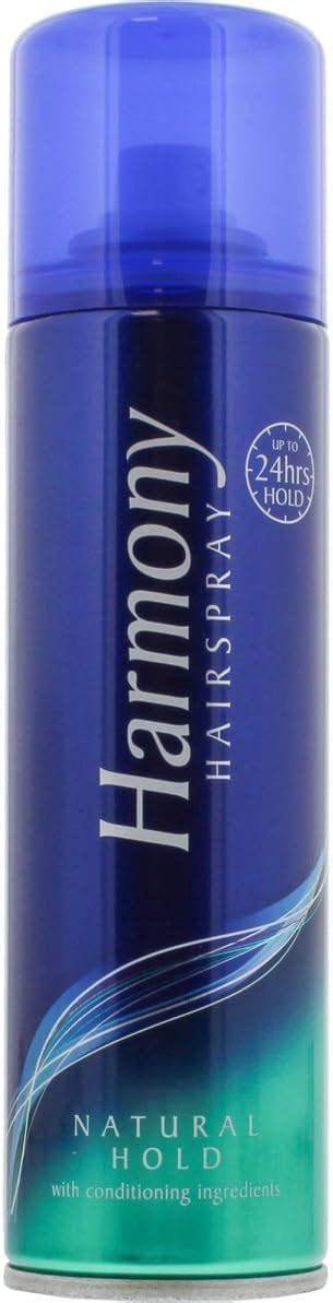 Amazon Harmony Hairspray