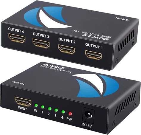 amazon hdmi splitter 4k