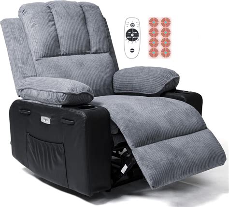 Amazon Heated Recliner