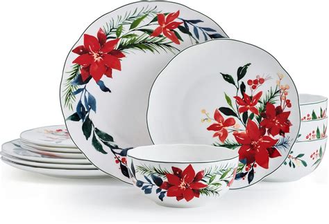 Amazon Holiday Dinnerware
