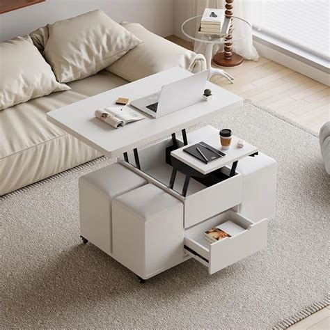 Amazon Homary Coffee Table
