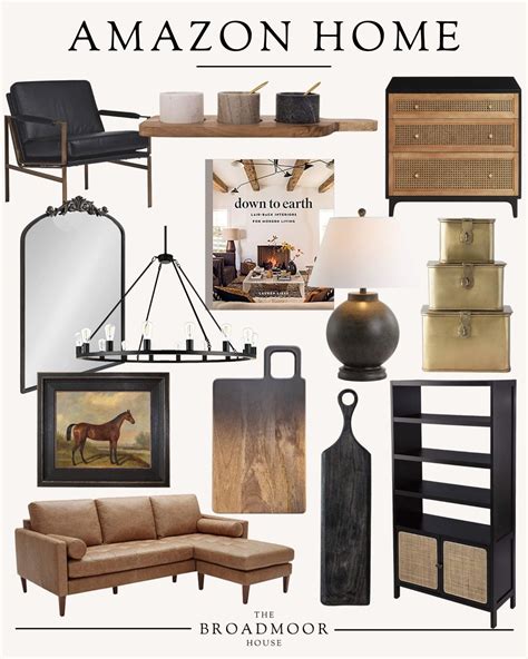 Amazon Home Decor Line