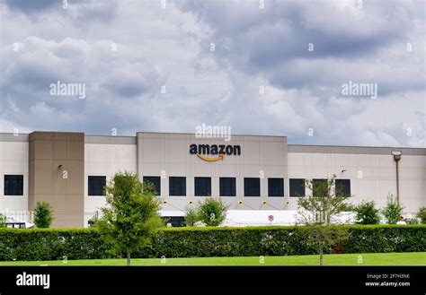 amazon houston texas