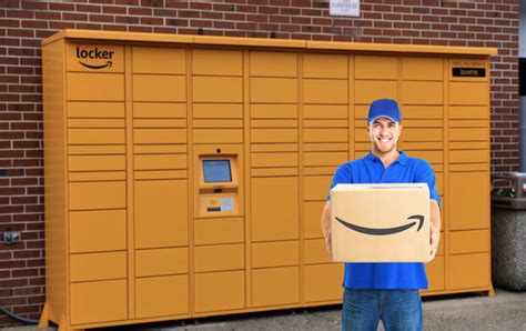 Amazon Hub Counter Aaa