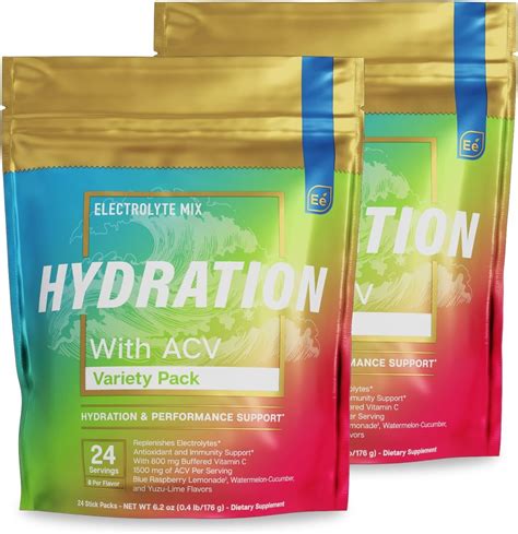 Amazon Hydration Packets