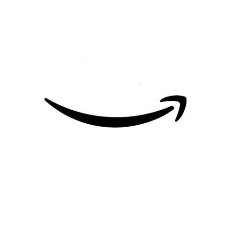 Amazon Icon Aesthetic White