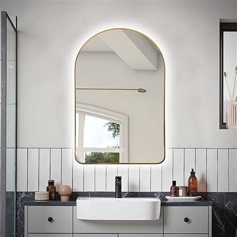 Amazon Illuminated Mirrors