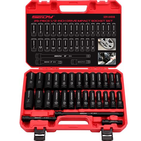 Amazon Impact Socket Sets
