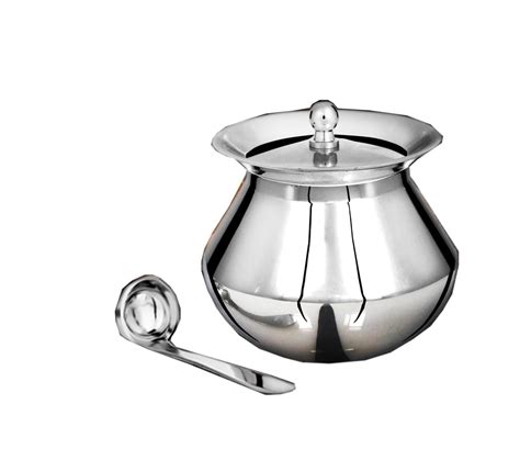 Amazon India Ghee Pot