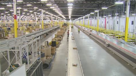 amazon indiana