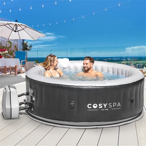 Amazon Inflatable Jacuzzi
