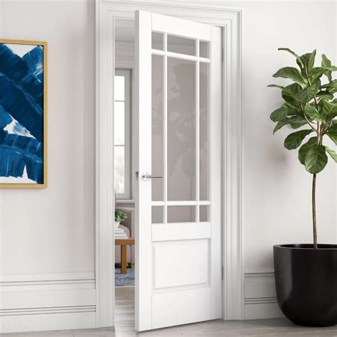Amazon Internal Doors White