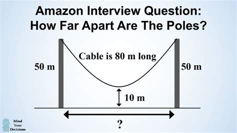 Amazon Interview Questions Math