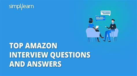 amazon interview questions with answers