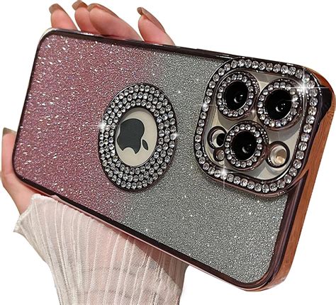 Amazon Iphone 12 Pro Max Glitter Case