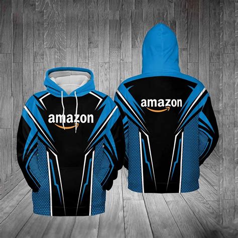 Amazon Jacket Logo