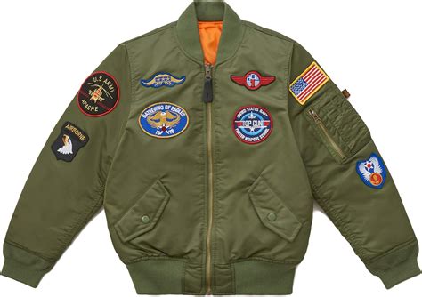 Amazon Jacket Patches