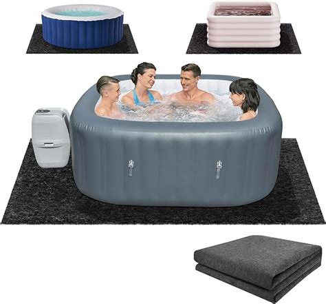 Amazon Jacuzzi Mat