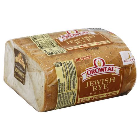 Amazon Jewish Rye Bread