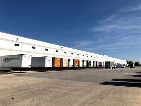 Amazon Joliet Address