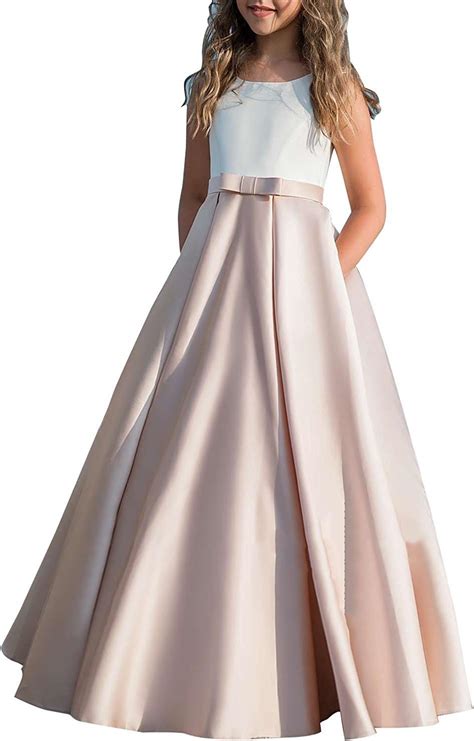 Amazon Junior Bridesmaid Dresses
