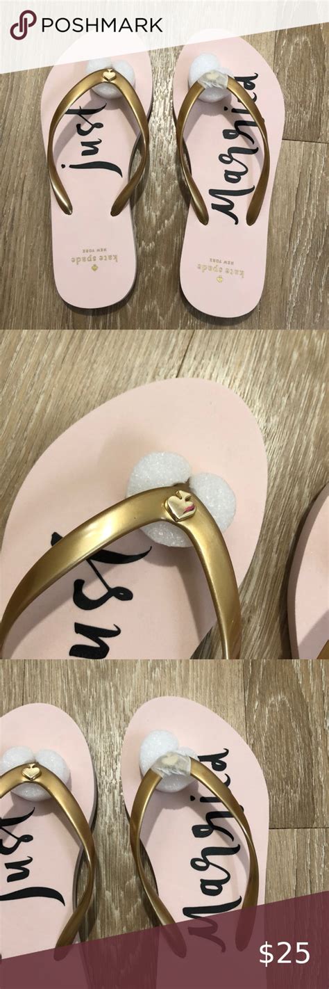 Amazon Kate Spade Flip Flops