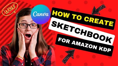 Amazon Kdp Sketchbook