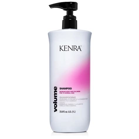 Amazon Kenra Shampoo