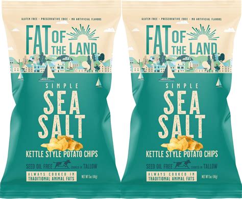 Amazon Kettle Cooked Chips