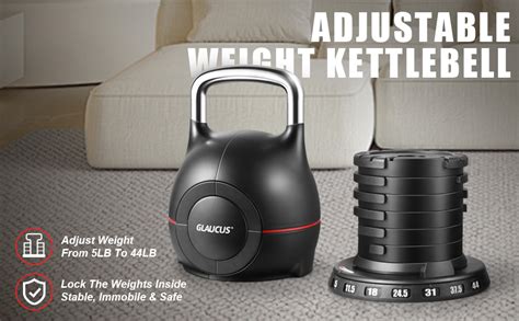 Amazon Kettlebell Adjustable