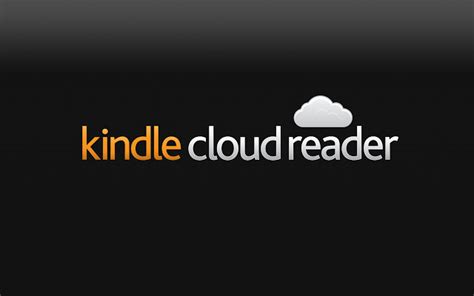 amazon kindle cloud reader app