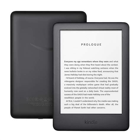 amazon kindle different types