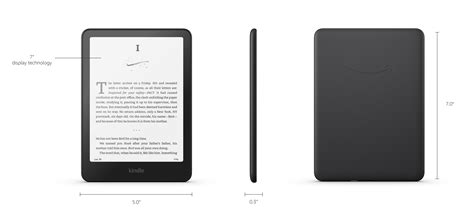 Amazon Kindle Paperwhite